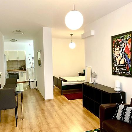 Broadway Apartments บูดาเปสต์ ภายนอก รูปภาพ