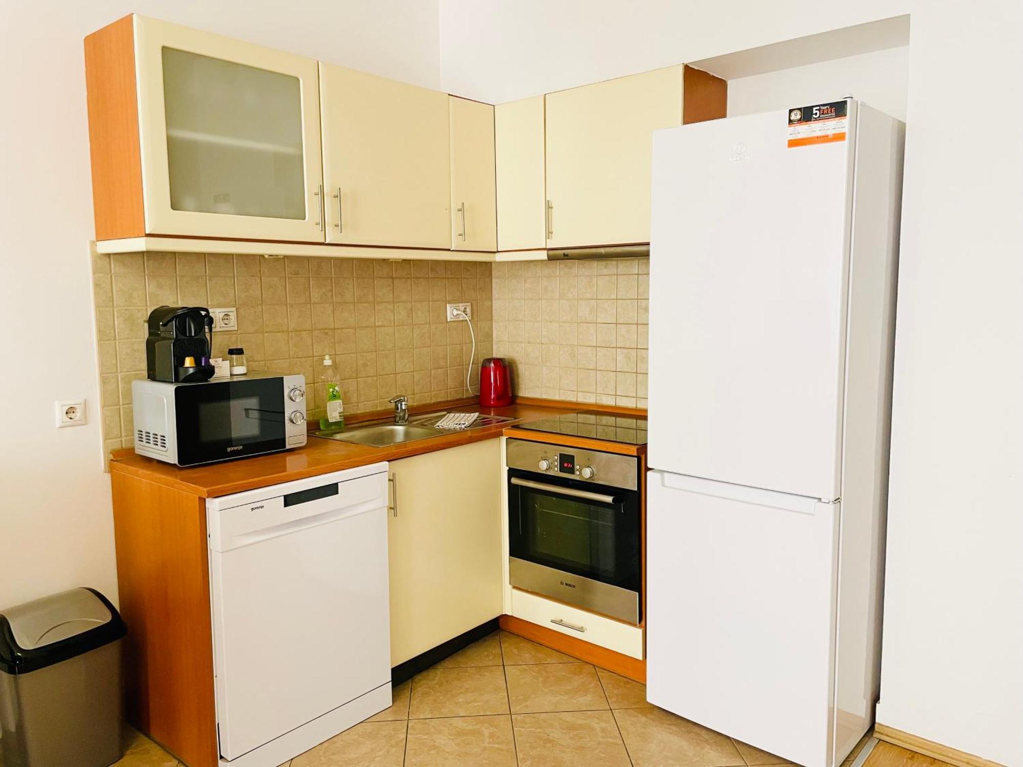 Broadway Apartments บูดาเปสต์ ภายนอก รูปภาพ